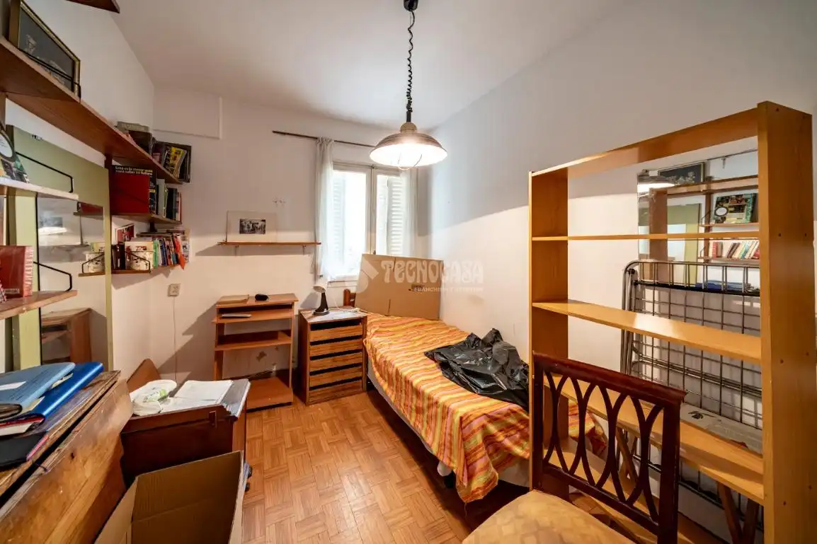 Bedroom of Flat for sale in Madrid  with Heating