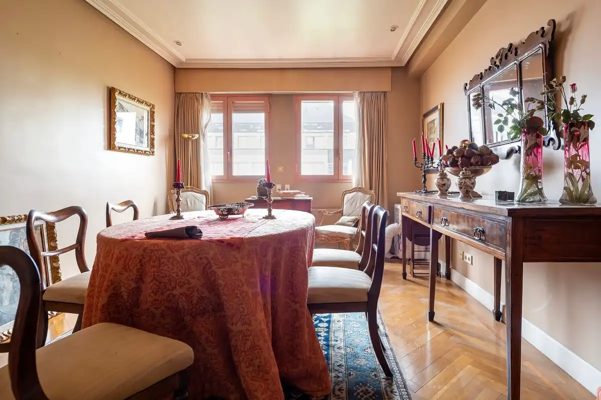 Penthouse mit Terrasse zum Verkauf in Calle del Príncipe de Vergara, imagen 26