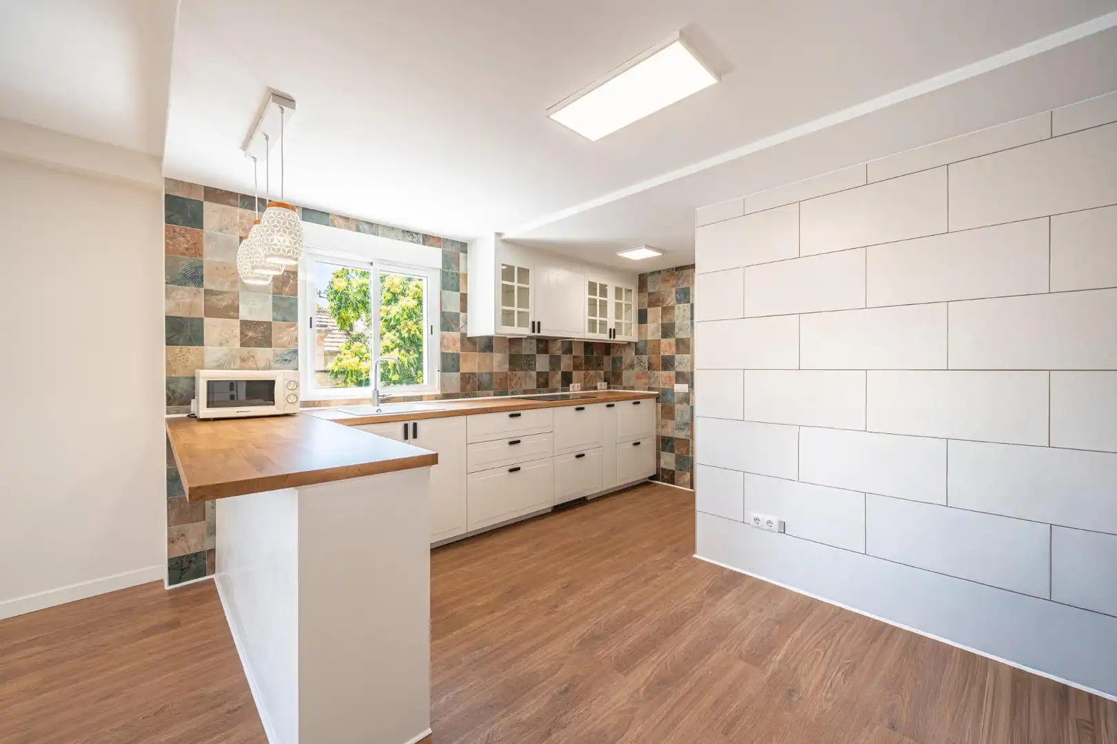 Küche von Wohnung zum Verkauf in Felanitx