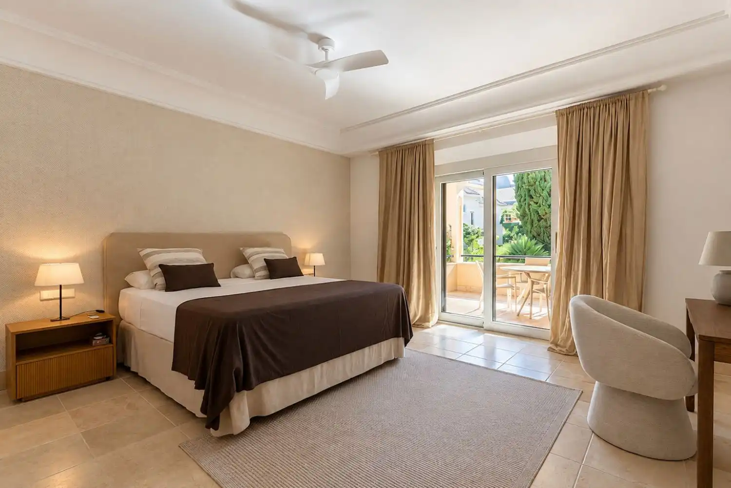Apartments for rent in Sotogrande Alto