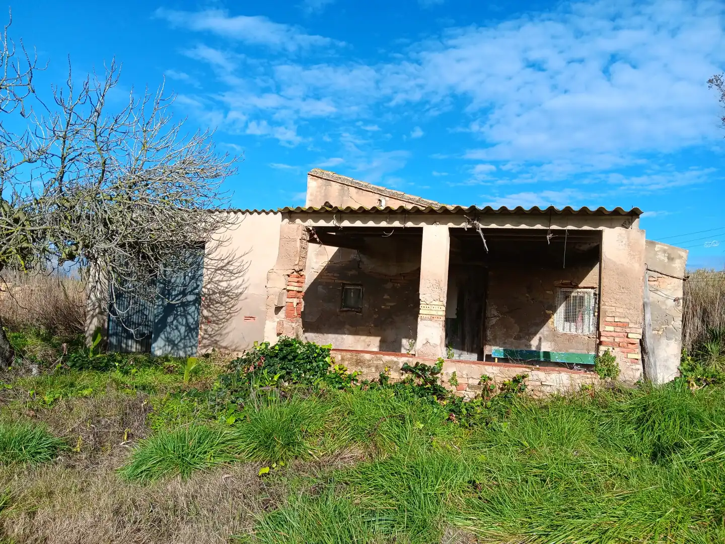 Vista exterior de Residencial en venta en Tortosa