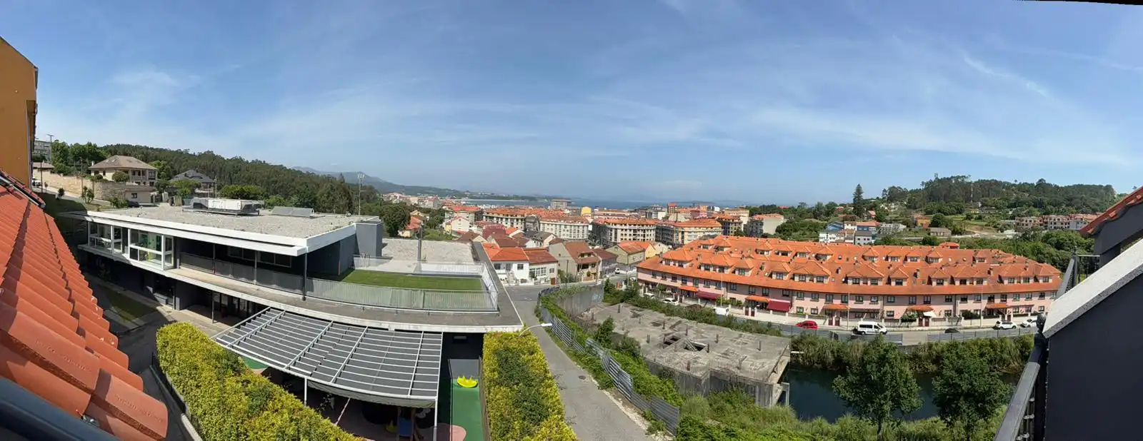 New build Penthouse with terrace for sale in Rúa 1 Cubeliño 22, imagen 3