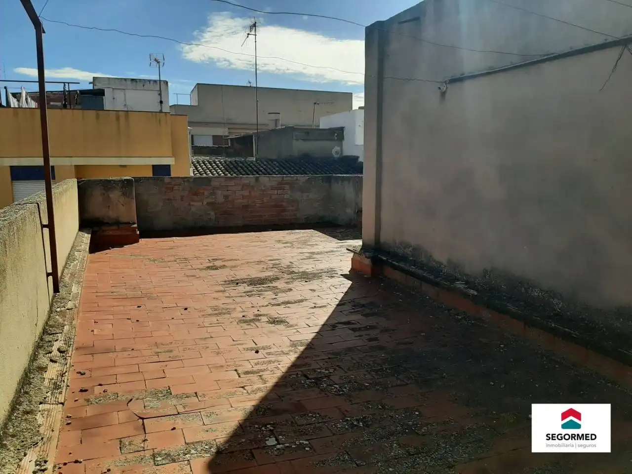 Terraza de Casa o chalet en venta en Soneja