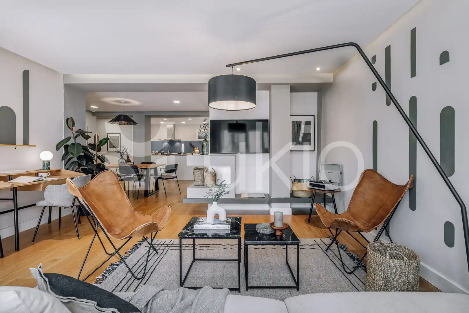 Appartement compact avec ascenseur à louer à Calle de Hermosilla, imagen 2