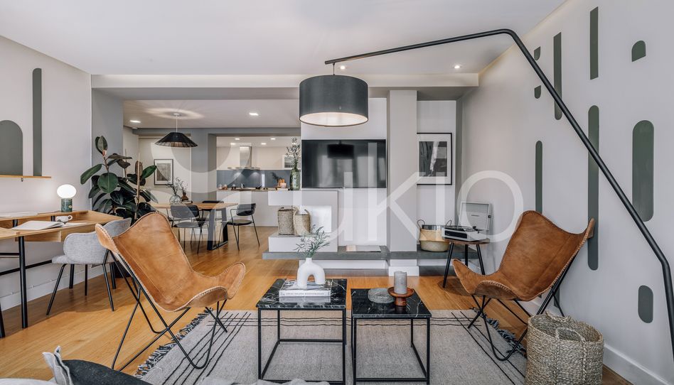 Apartamento de alquiler en Calle de Hermosilla, Goya - Imagen 2