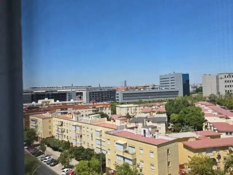 Vista exterior de Pis en venda en Sur