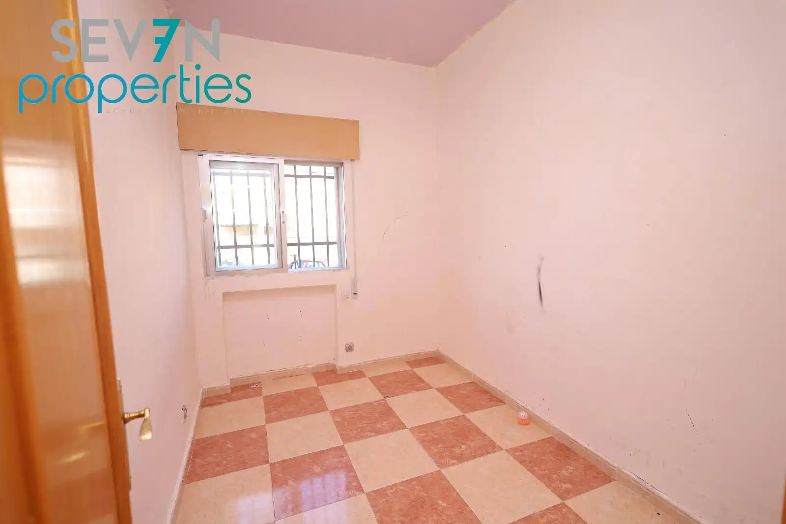 Bedroom of Flat for sale in Las Ventas de Retamosa  with Air Conditioner, Heating and Oven