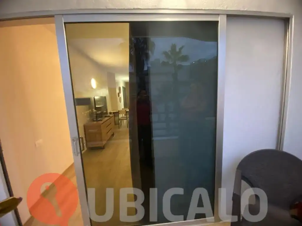 Terraza de Estudio de alquiler en Puerto de la Cruz con Terraza, Amueblado y Lavadora