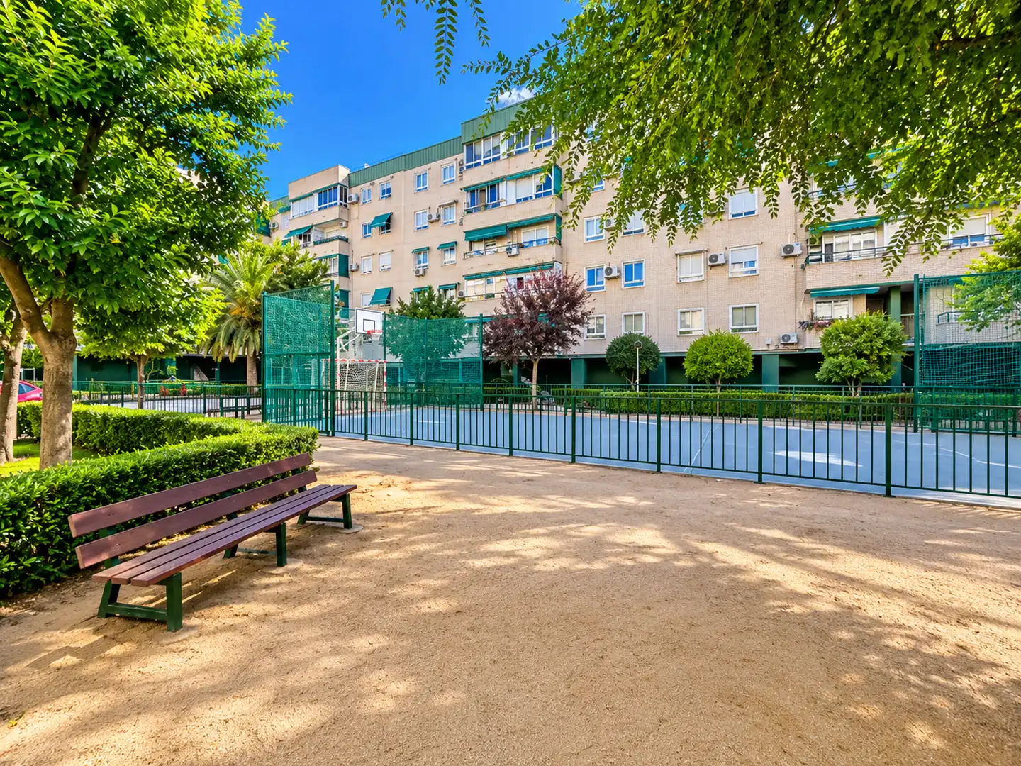 Wohnung mit Garten zum Verkauf in Travesía de Montserrat, imagen 32