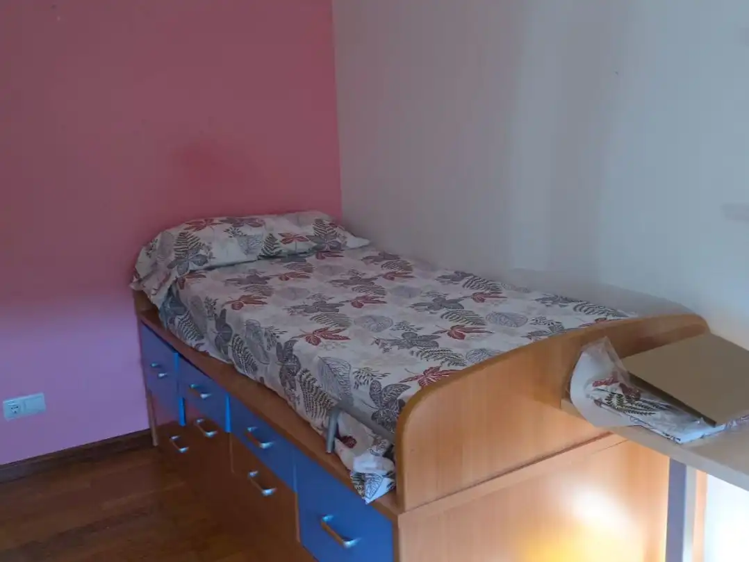 Dormitori de Pis en venda en Santo Domingo de la Calzada amb Terrassa i Balcó