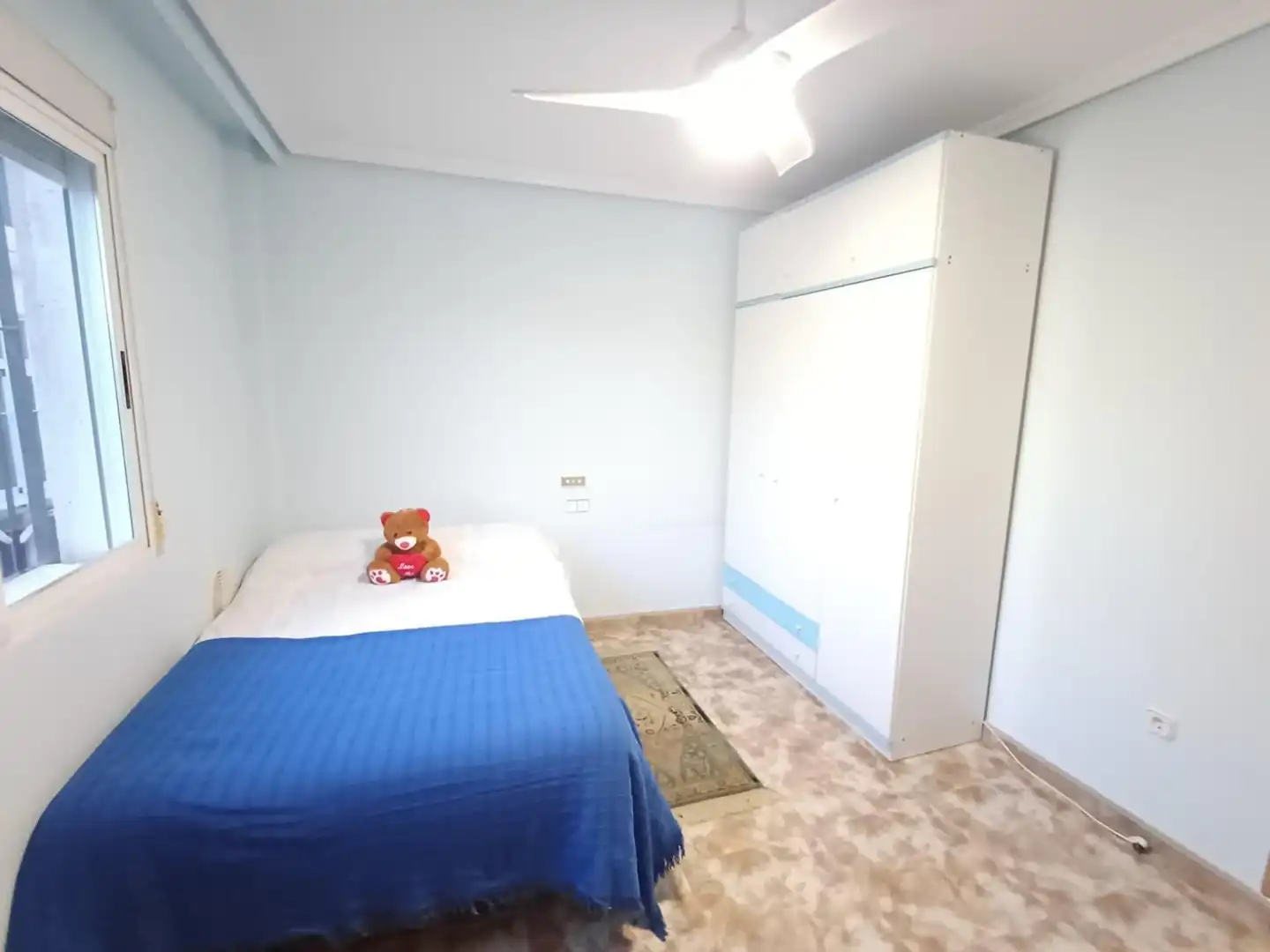 Bedroom of Houses for sale in Murcia  with Air Conditioner, Heating and Terrace