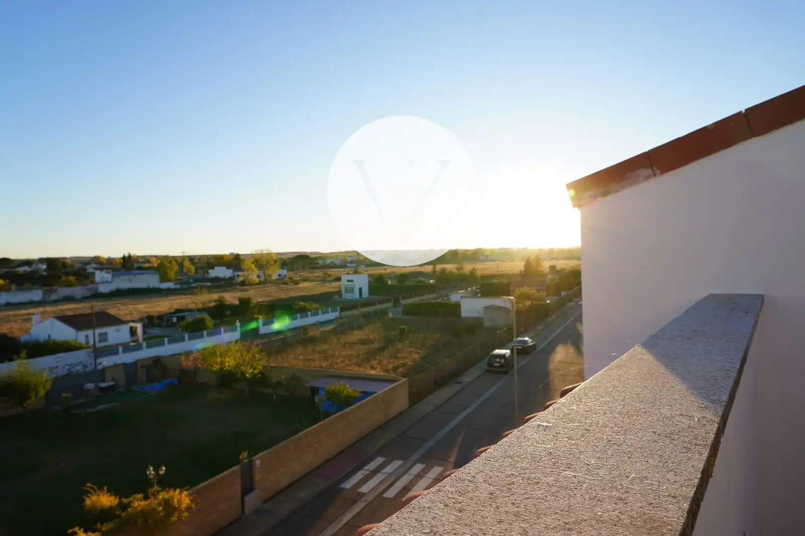 Vista exterior de Ático en venta en Pelabravo con Calefacción, Terraza y Piscina