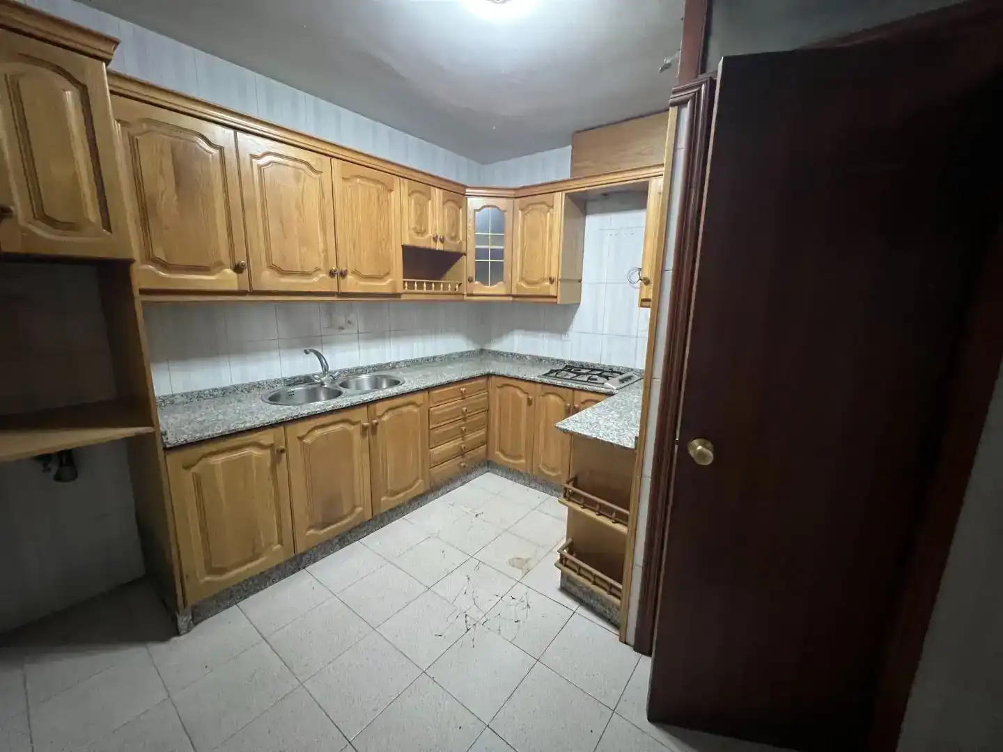 Cocina de Piso en venta en Elche de la Sierra con Trastero