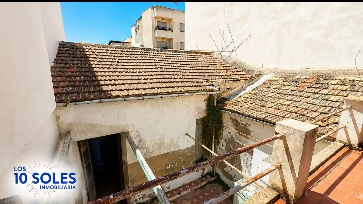 Terraza de Finca rústica en venta en Benejúzar con Terraza