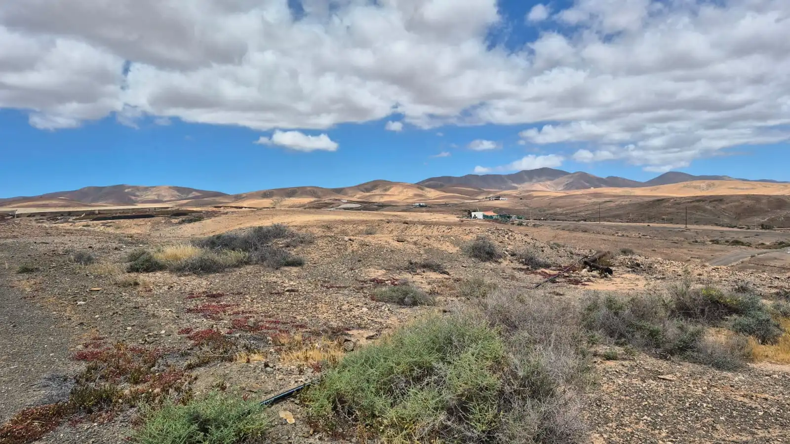 Terreno en venta en Tuineje