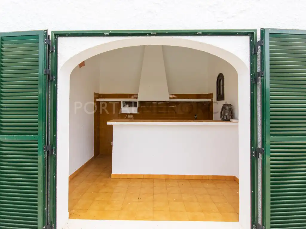 Casa o xalet en venda en Sant Lluís amb Terrassa i Piscina