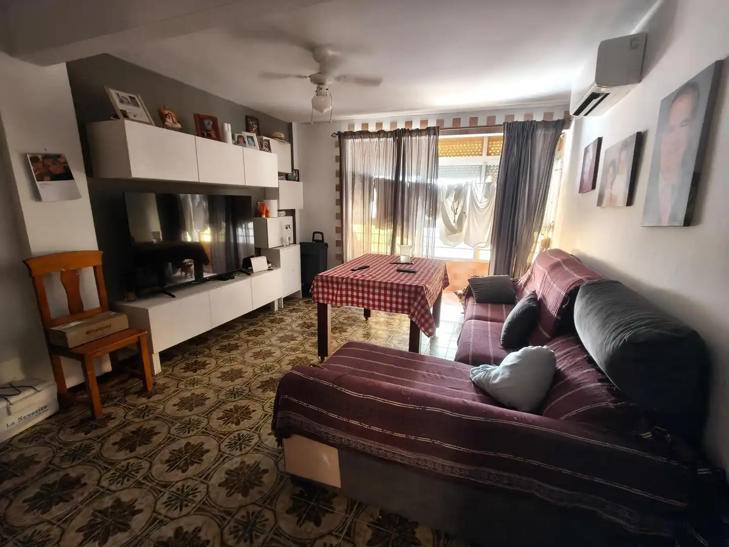 Living room of Flat for sale in Puerto Real