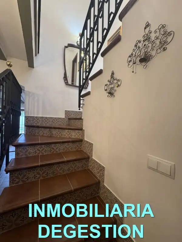 Casa adosada en venta en Guarromán con Aire acondicionado, Calefacción y Jardín privado