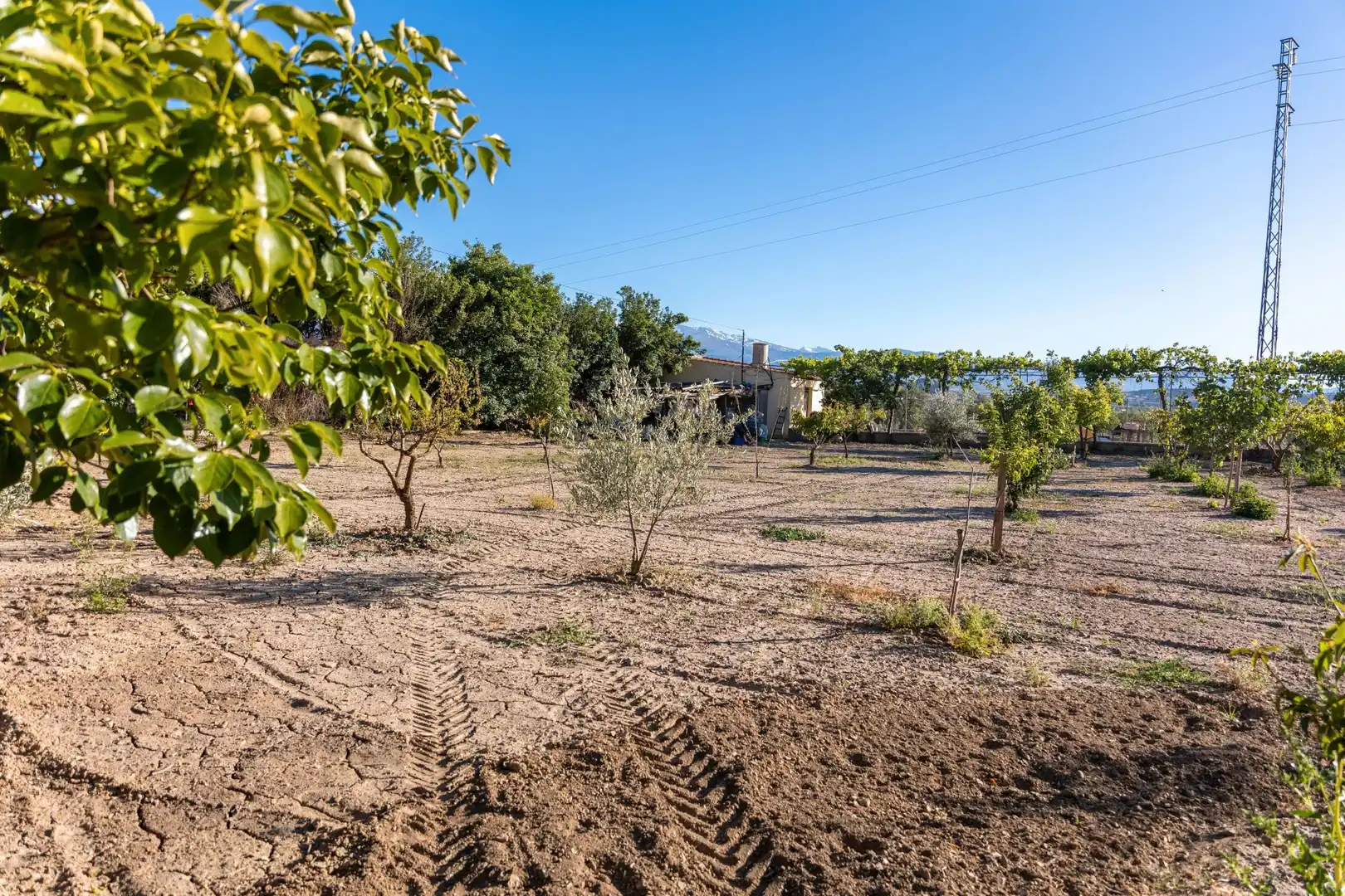 Casa o xalet en venda en Guadix amb Aire condicionat, Calefacció i Jardí privat