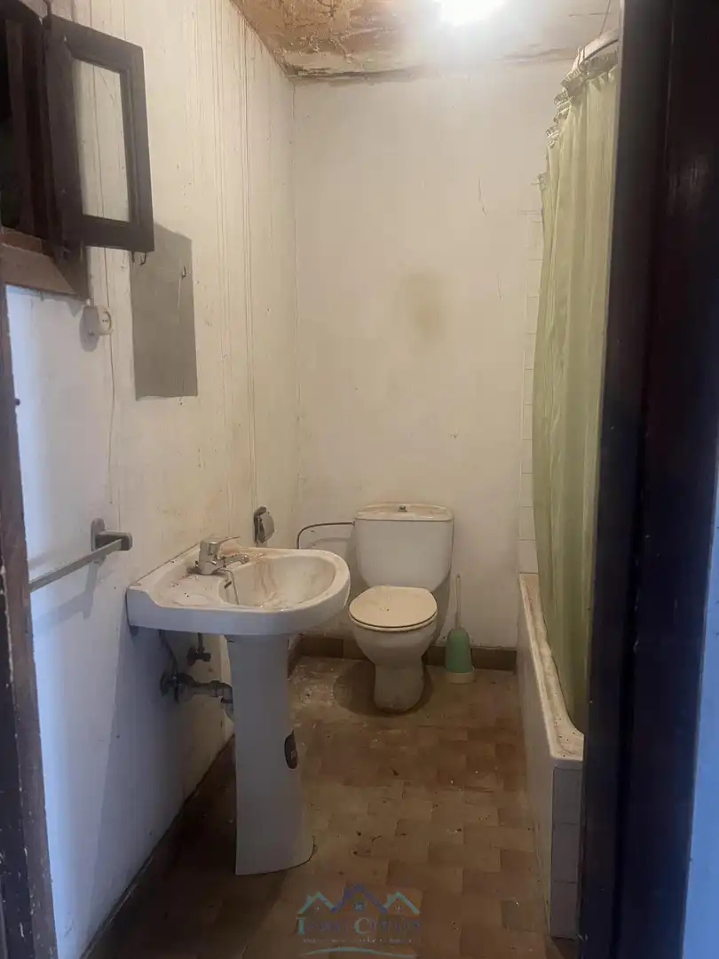 Bany de Casa o xalet en venda en Etxalar amb Traster