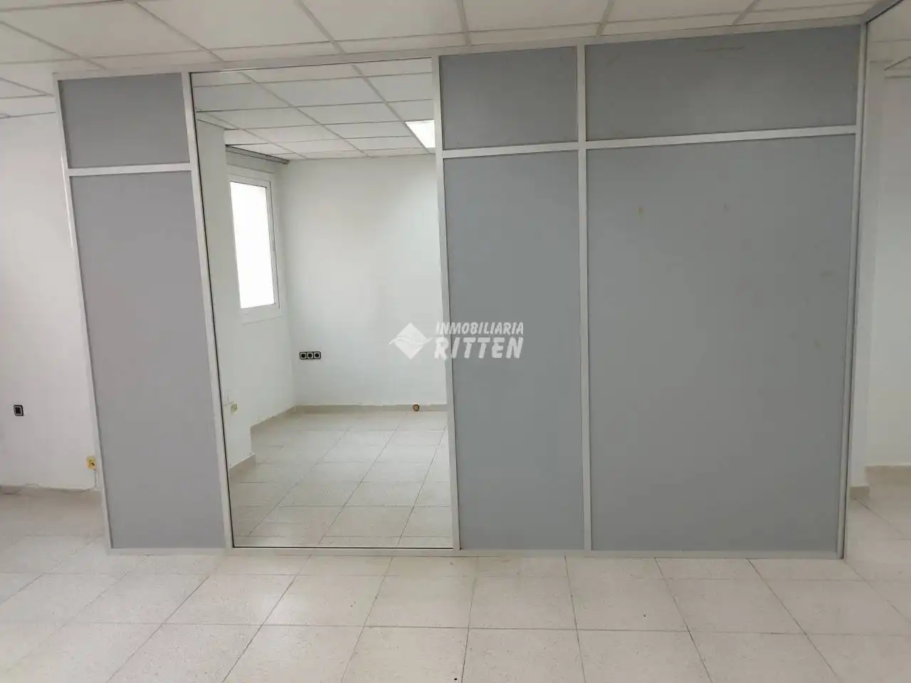 Oficina amb ascensor de lloguer a Calle Puerta de Murcia, imagen 7