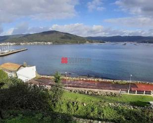 Vista exterior de Casa o xalet en venda en Muros amb Terrassa