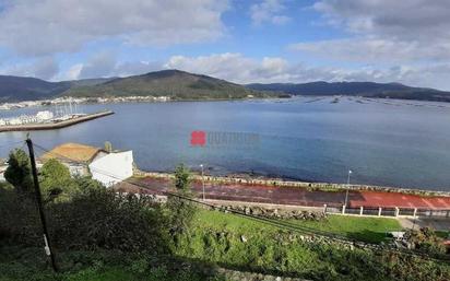 Vista exterior de Casa o xalet en venda en Muros amb Terrassa