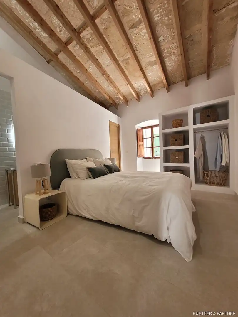 Habitación de Casa o chalet en venta en Campos con Aire acondicionado, Terraza y Amueblado