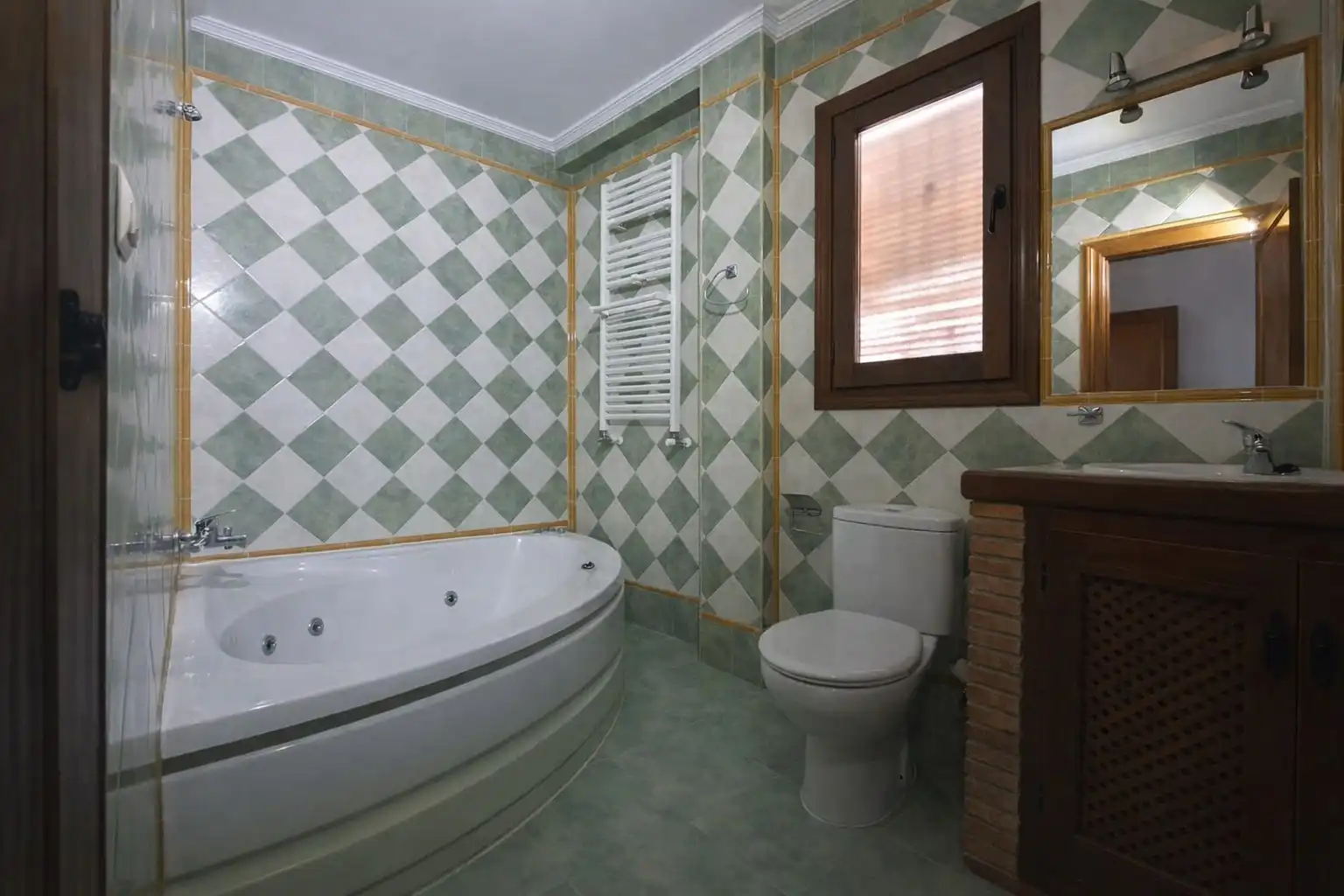 Baño de Casa o chalet en venta en Bubión con Terraza