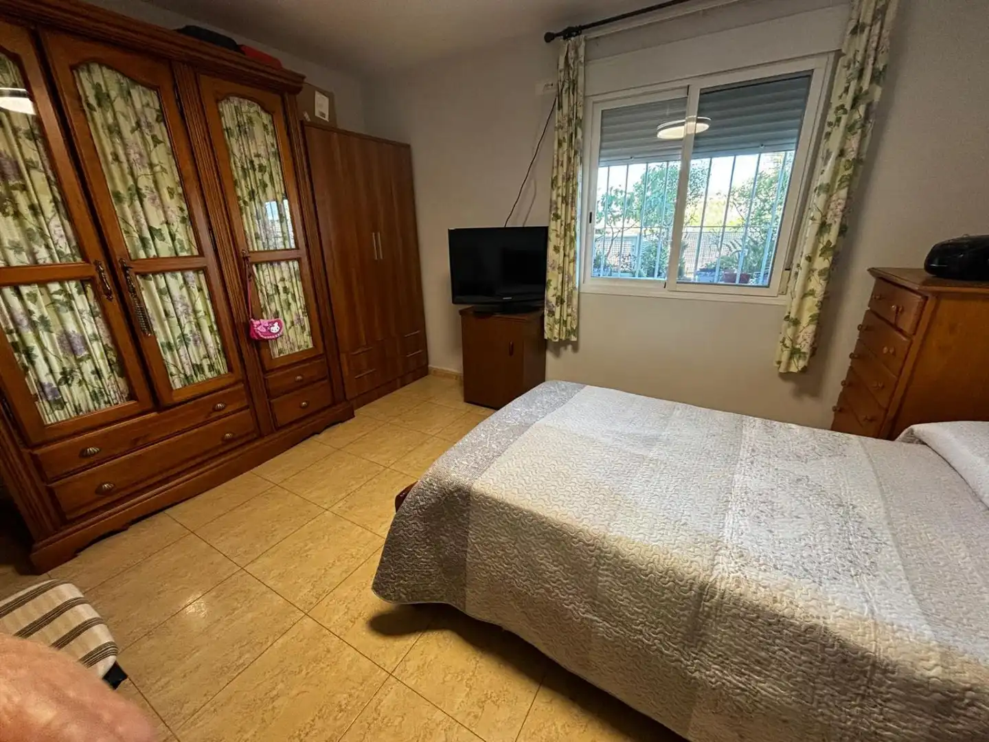 Bedroom of Apartments for sale in Moncofa  with Air Conditioner, Heating and Terrace