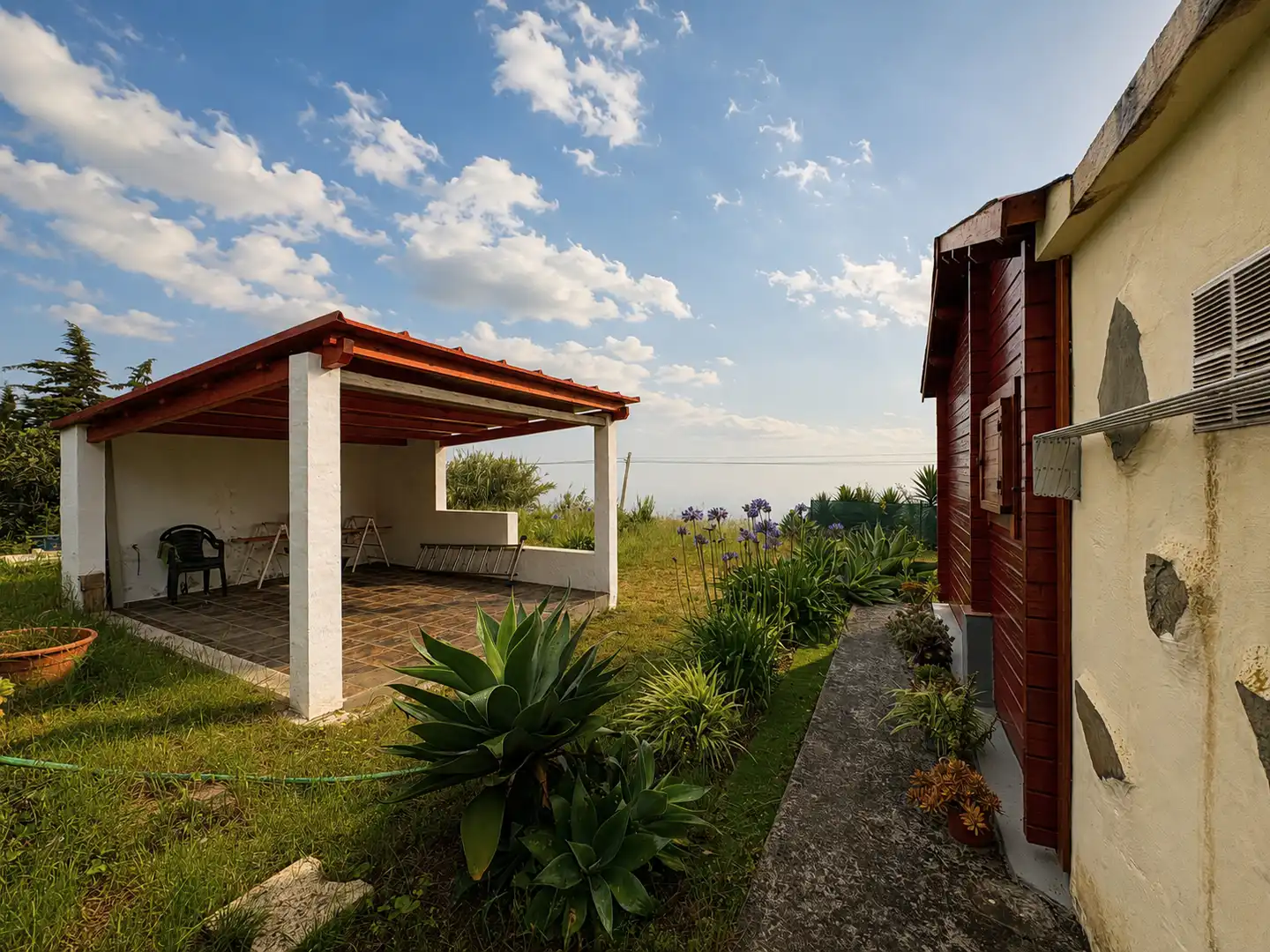 Finca rústica en venta en Pasaje de los Nardos, 8, Los Castillos