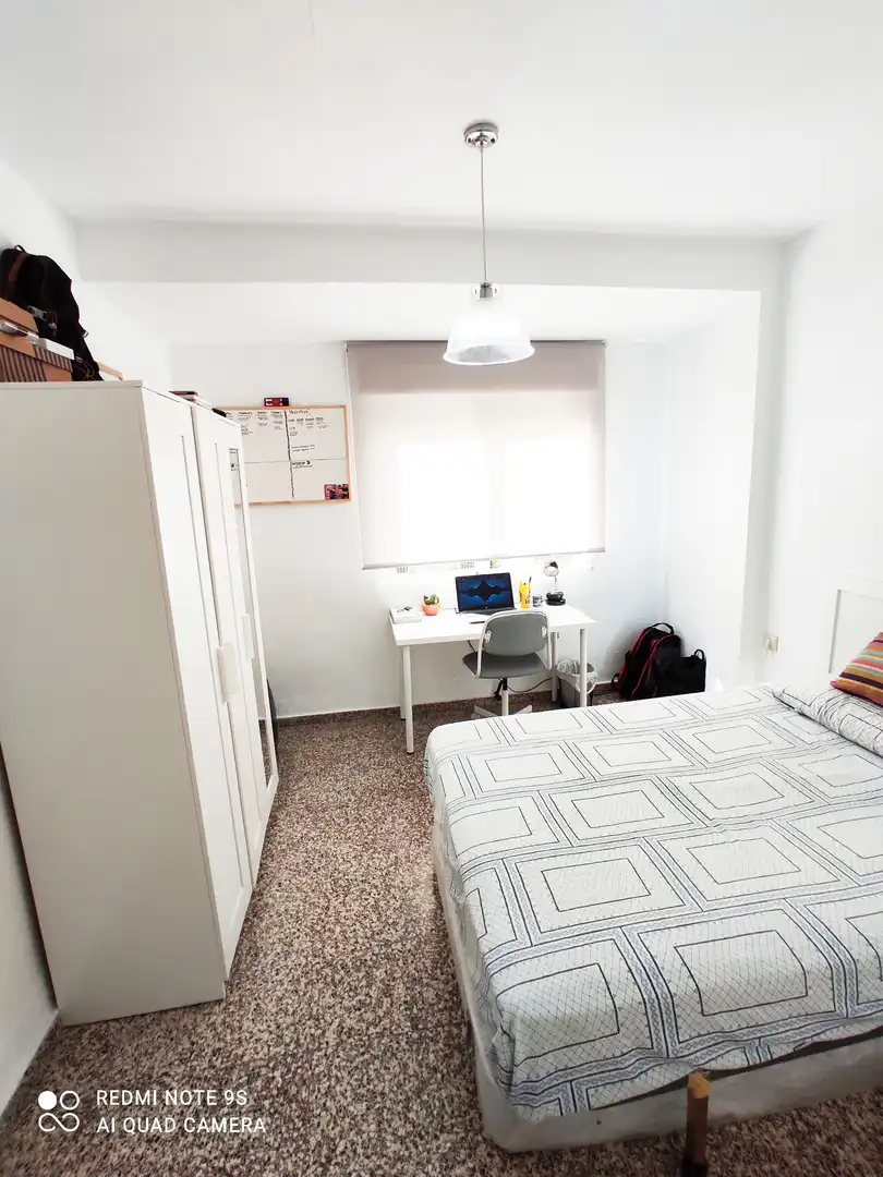 Wohnung zur Miete in Calle Emperatriz Eugenia, 16, Camino de Ronda