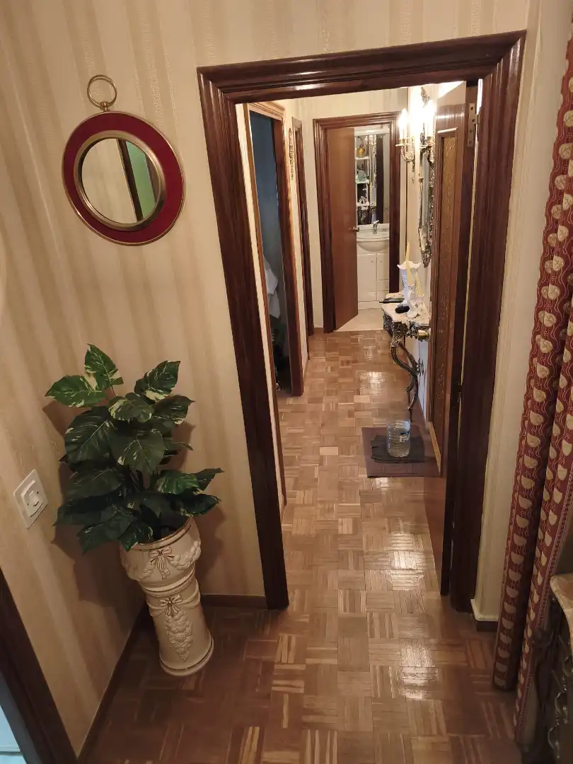 Wohnung zum Verkauf in Madrid mit Heizung, Terrasse und Möbliert