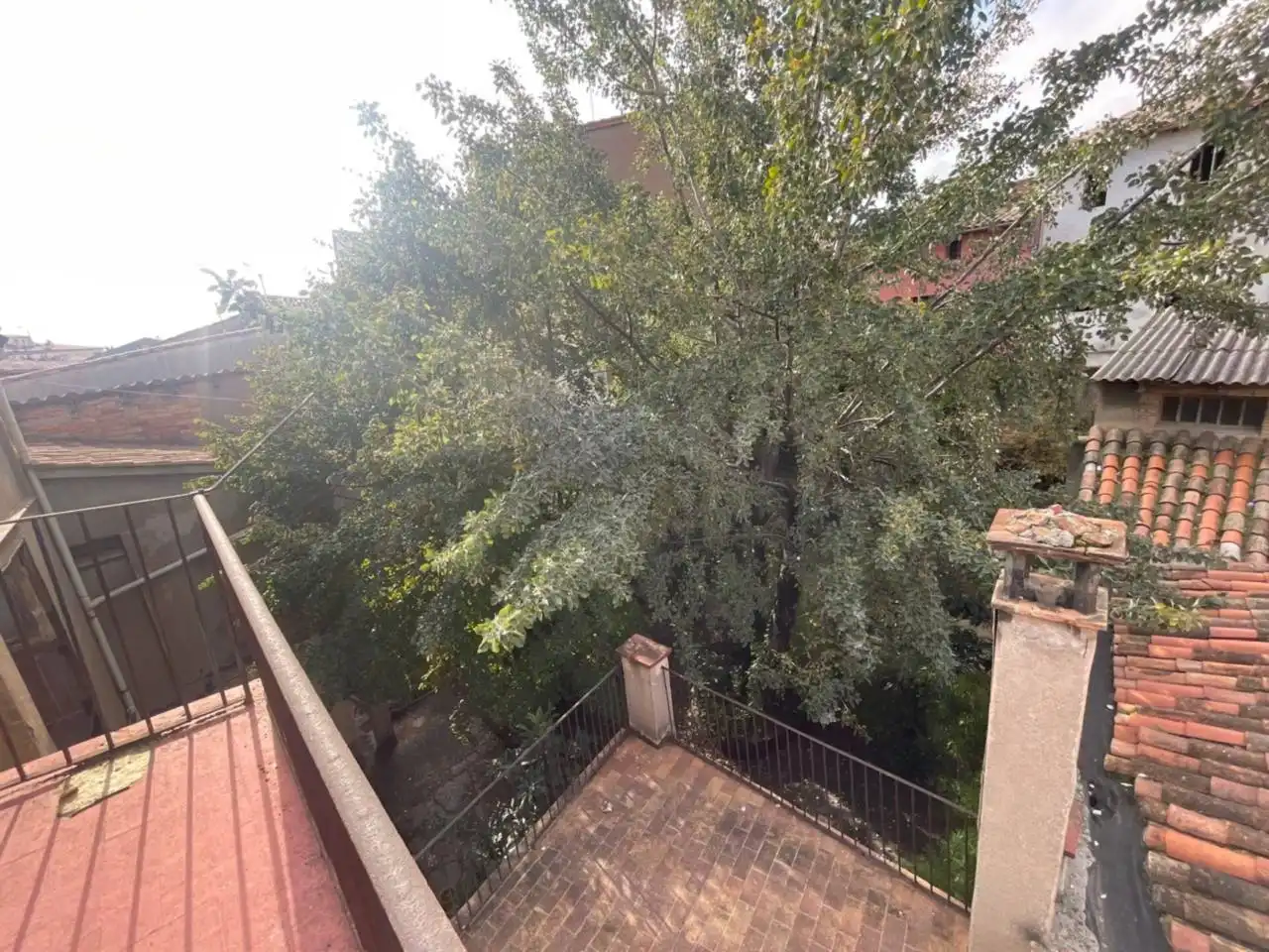 Balcony of Houses for sale in Manlleu