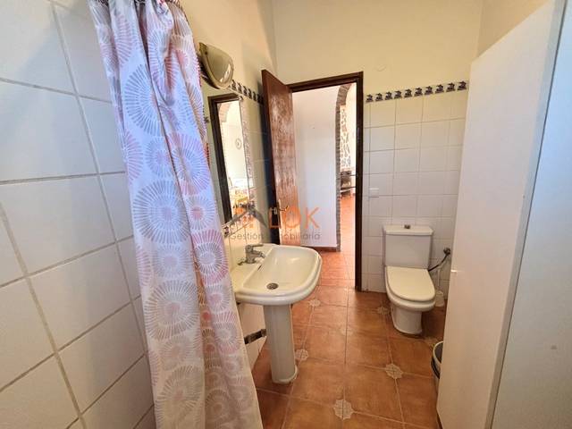 Casa-chalet en Venta en El Borge