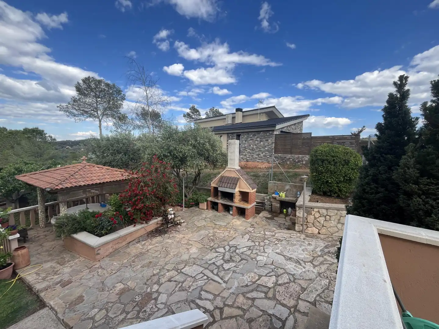 Chalet con jardín en venta en de l'Església, imagen 11