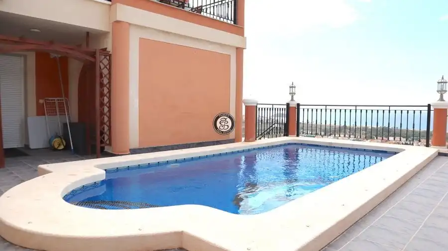 Haus mit Pool zum Verkauf in Bolnuevo, imagen 19