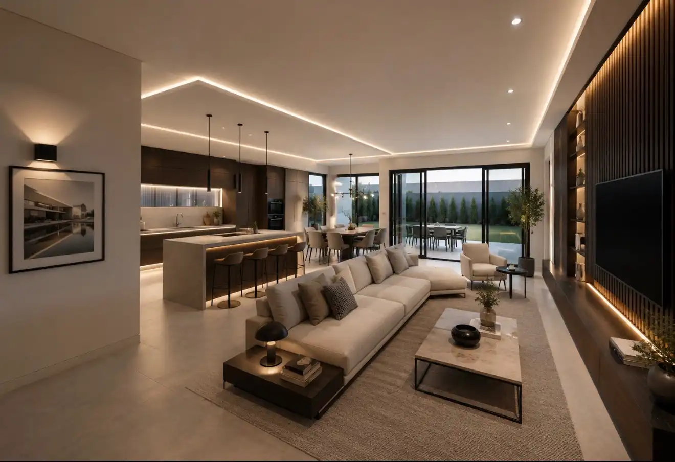 Chalet de obra nueva con piscina en venta en Calle 2 47, imagen 2