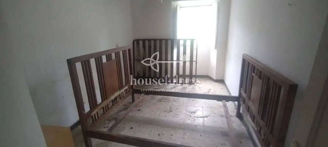 Dormitori de Casa o xalet en venda en Ortigueira amb Jardí privat i Traster