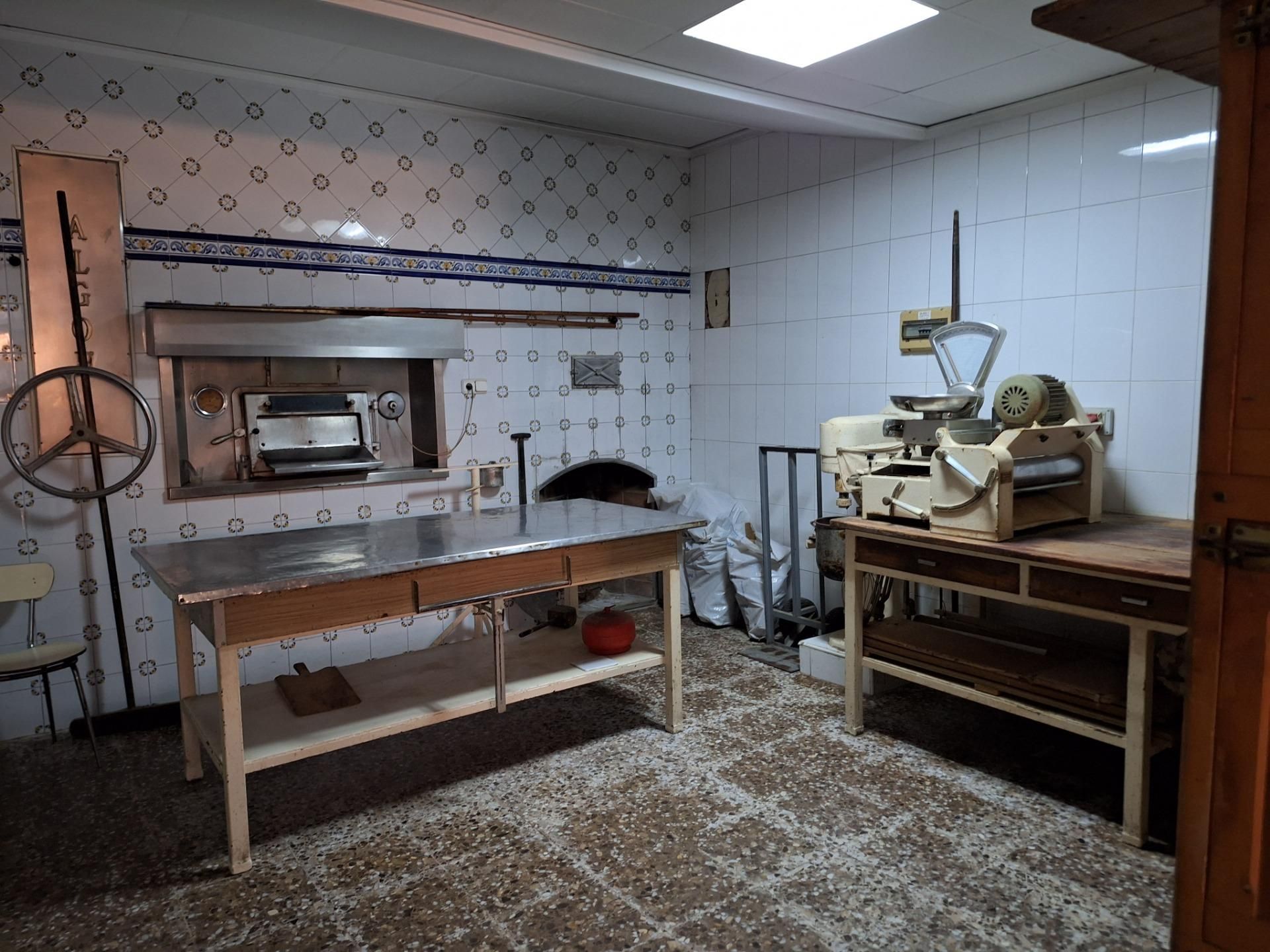 Cuina de Casa o xalet en venda en Algemesí amb Terrassa