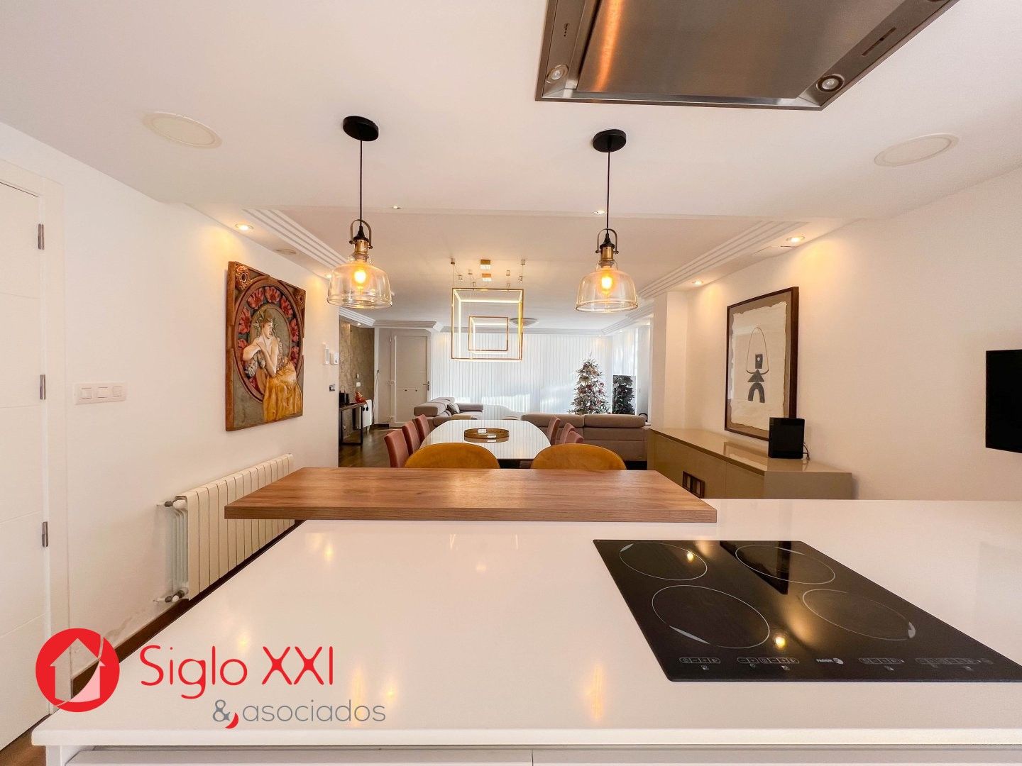 Kitchen of Single-family semi-detached for sale in Moncofa  with Heating and Terrace