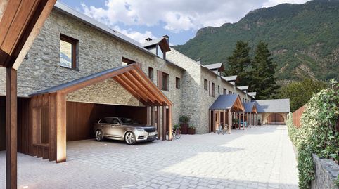 Foto 5 von Einfamilien-Reihenhaus zum Verkauf in Calle General Ferraz, 18, Benasque, Huesca