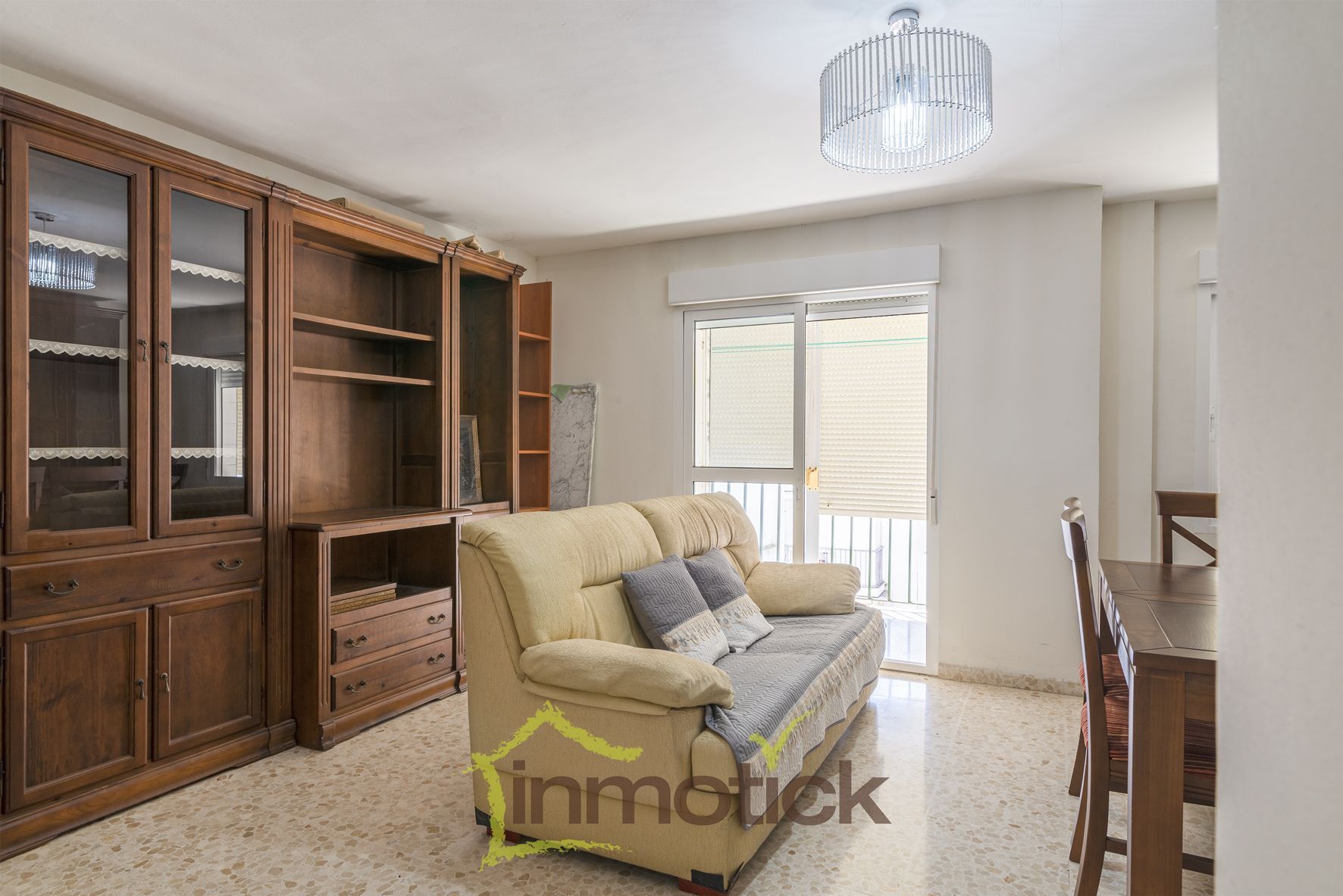 Sala de estar de Piso en venta en  Huelva Capital
