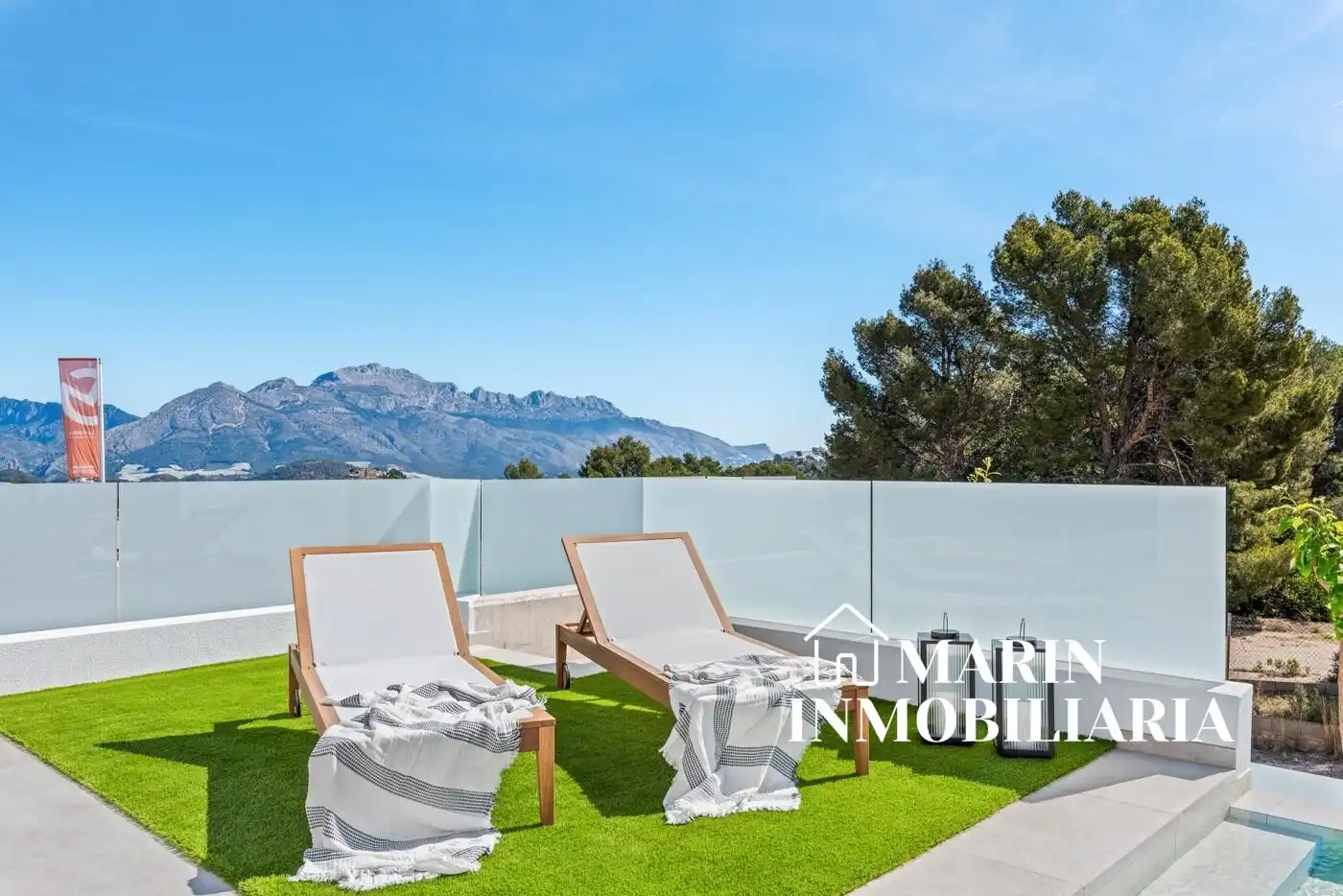 Villa avec terrasse à vendre à Balcón de Ponoig - Polop Paradis - Polop Hills, imagen 26