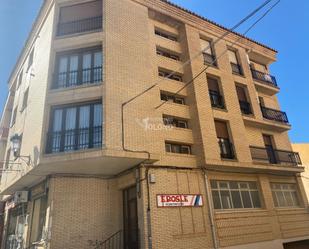 Exterior view of Flat for sale in San Vicente de la Sonsierra  with Balcony