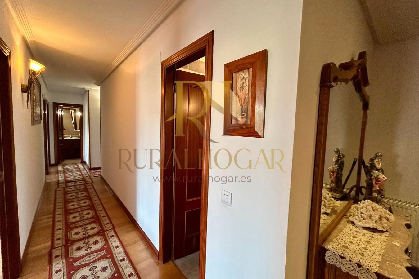 Flat for sale in Villaturiel  with Heating, Terrace and Furnished