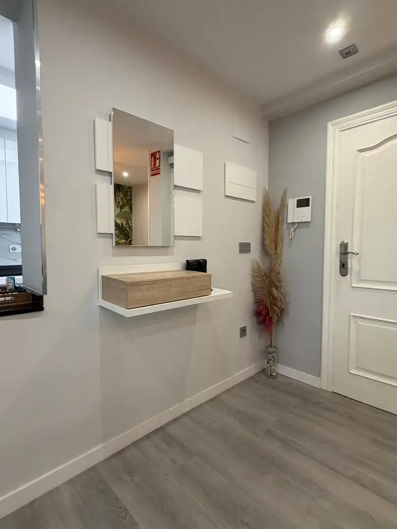 Wohnung zur Miete in Gijón  mit Heizung, Terrasse und Balkon
