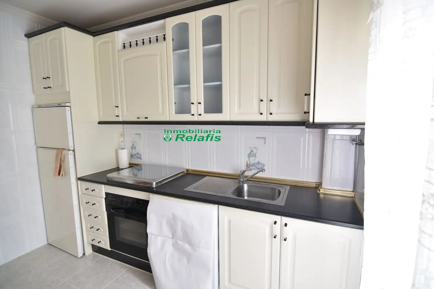 Cocina de Piso en venta en Ciudad Rodrigo con Calefacción y Balcón