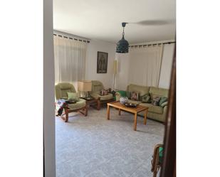 Sala d'estar de Casa o xalet en venda en La Maya  amb Moblat