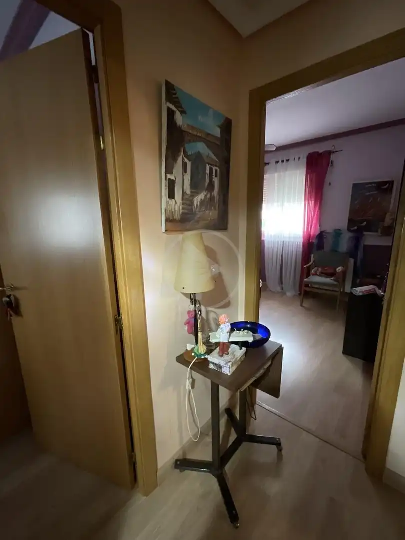 Schlafzimmer von Maisonette zum Verkauf in Linares mit Klimaanlage